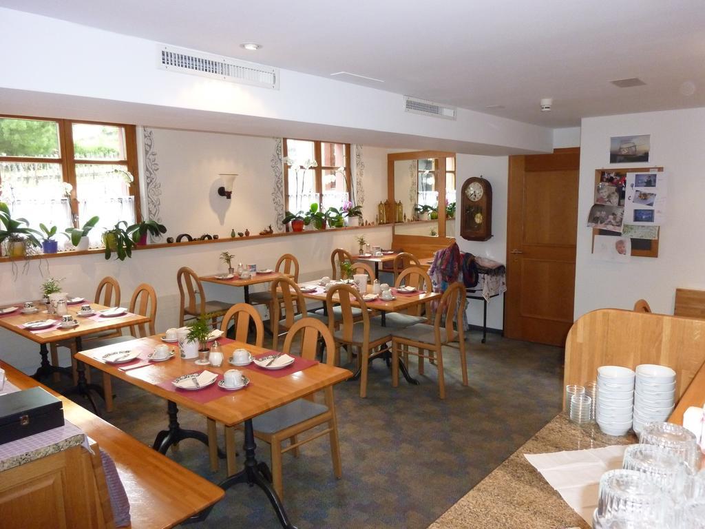دافوس Hotel Elli المظهر الخارجي الصورة