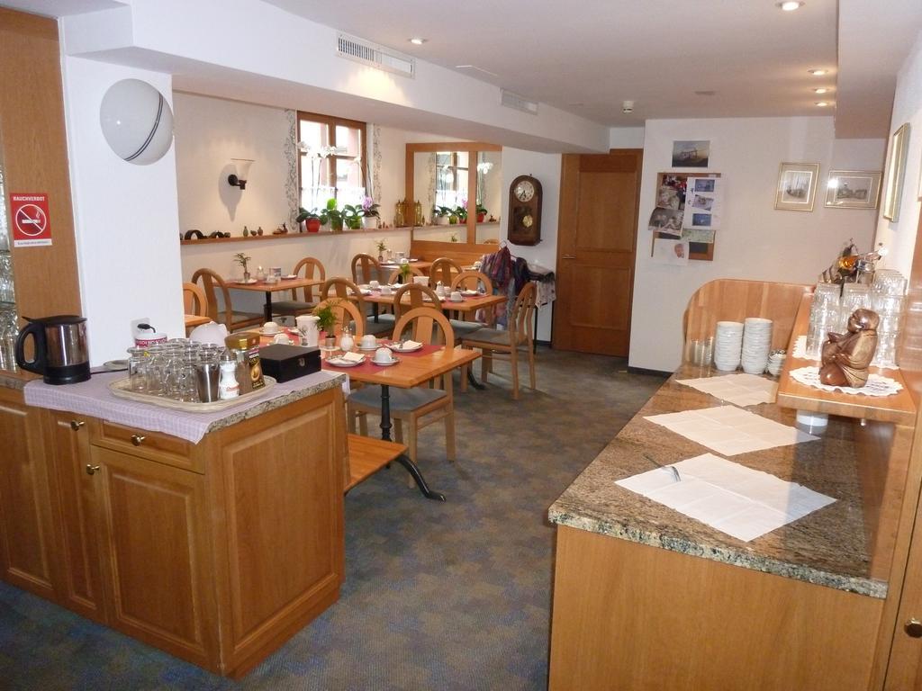 دافوس Hotel Elli المظهر الخارجي الصورة