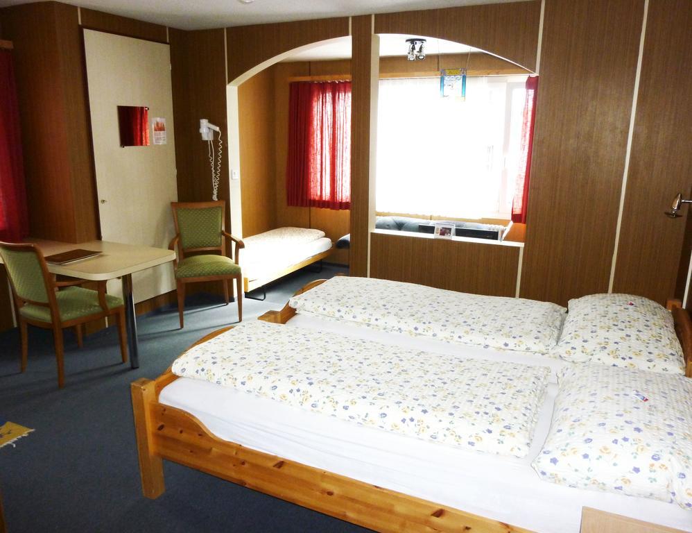 دافوس Hotel Elli المظهر الخارجي الصورة