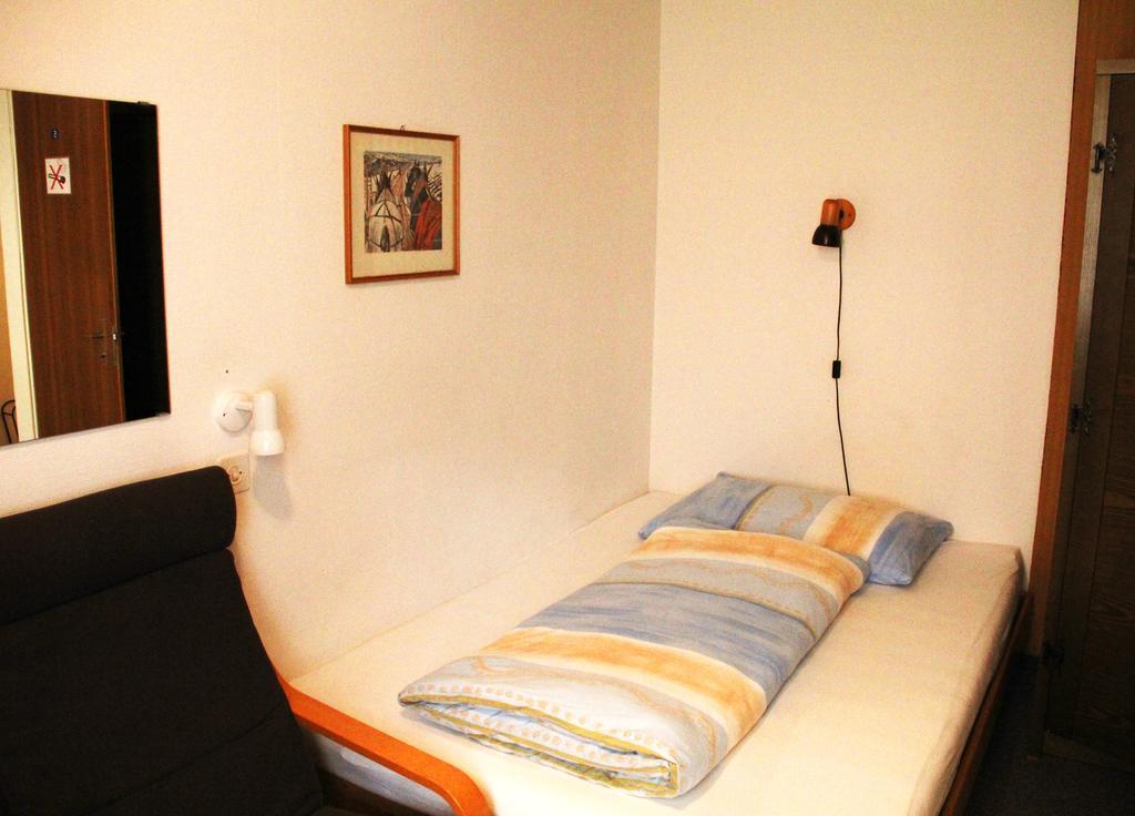 دافوس Hotel Elli المظهر الخارجي الصورة