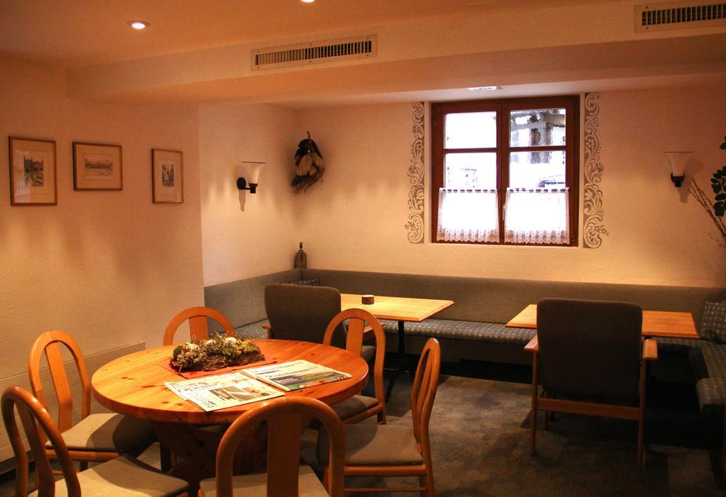 دافوس Hotel Elli المظهر الخارجي الصورة