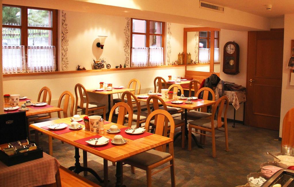 دافوس Hotel Elli المظهر الخارجي الصورة