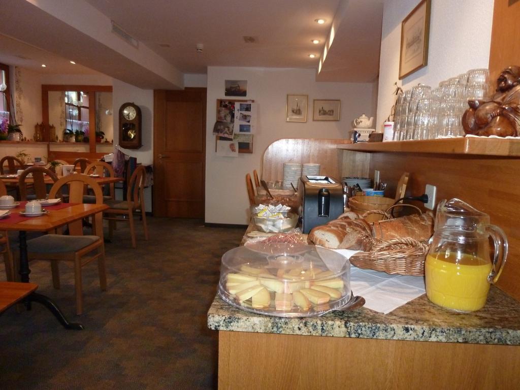 دافوس Hotel Elli المظهر الخارجي الصورة